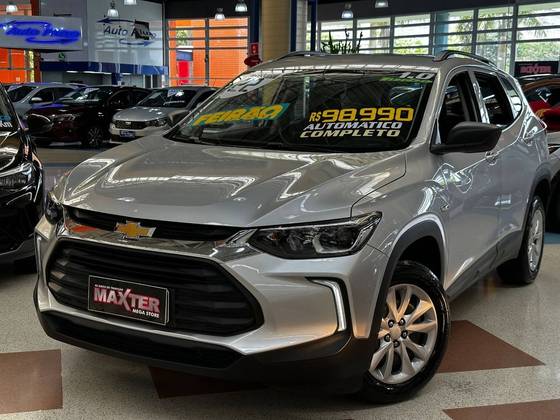 CHEVROLET TRACKER 1.0 TURBO FLEX AUTOMÁTICO